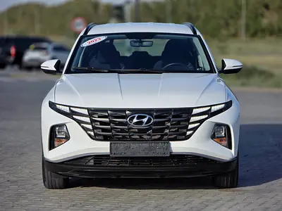 Hyundai Tucson Smart 2023 - GCC Specs - Excellent Condition