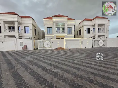 للبيع فيلا بتصميم كلاسيك مميز| شامل رسوم التسجيل والتملك  | قريبه من شارع محمد بن زايد وشارع الامارات | قريبه من جميع الخدمات