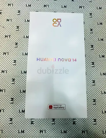 HUAWEI NOVA 14