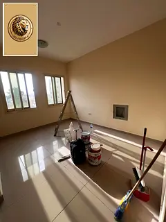For Rent in Ajman - Al Rawda 1 One-bedroom apartment available in a prime location Behind Al Hamidiy