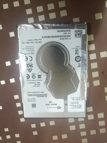 Seagate 1TB HDD Portable Hard Drive