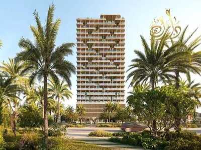 LAST 2BR | FULLY FURNISHED — HIGH DEMAND IN JVC