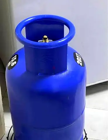 15.6 kg Blue Gas Cylinder for Sale