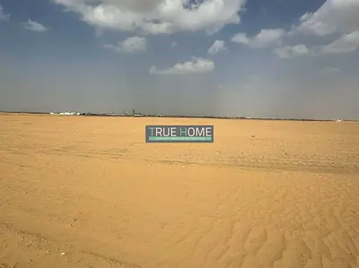 Spacious Villa Plot for Sale | Al Hoshi | 5,382 Sqft