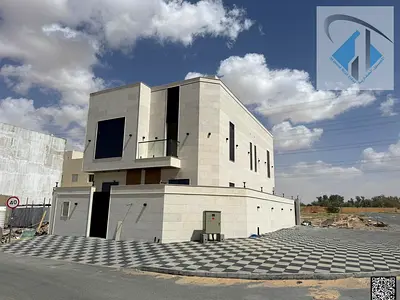 فيلا 3 طوابق تشطيب سوبر ديلكوس وموقع ممتاز وشامل الرسوم وتملك حر