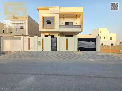 🔥 فرصة مميزة لامتلاك فيلا فاخرة في الزاهية – عجمان 🔥