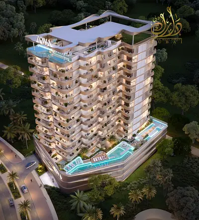 1% Monthly - 5% Booking - 3 Years Post Handover-