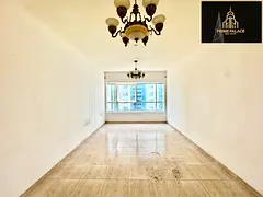 Ac chiller Free one bedroom hall with Free car parking Gym swimming pool free 2bathroom opne view wi