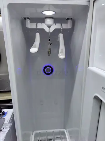 LG smart air dressor clothes dryer