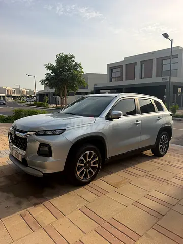 2023 Suzuki Grand Vitara