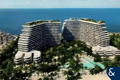 Beachfront Living | Payment Plan | 1 Bedroom