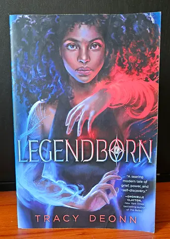 Legendborn by Tracy Deonn — YA Fantasy