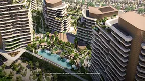 High Floor | Corner Layout | Park View