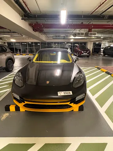 Porsche Panamera Mansory Kit | 2025 Spec | Starlight | Full Upgrade