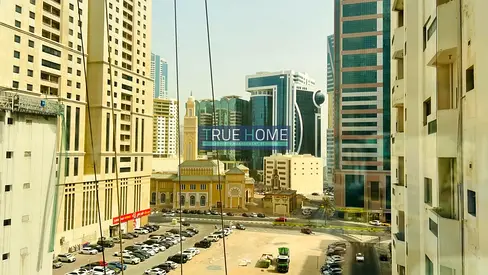 شقة للبيع في المجاز 2 – برج ابتكار 2