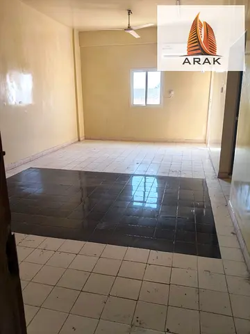 **سكن عمال للإيجار – الجرف، عجمان (مخصص للشركات)**