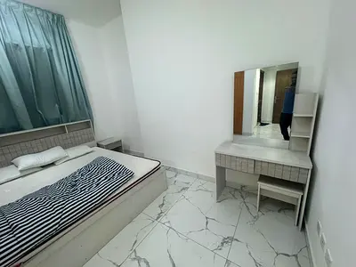 The finest apartments in the Oasis Towers with a full sea view - two rooms and a lounge with a bar, a gym and an open-roof spa