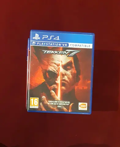 Tekken 7 for PS4 PS5