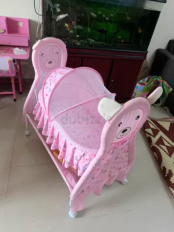 Baby Cradles For sale 4 months like new
