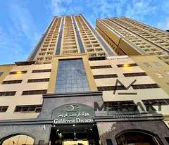 2BR Apartment for Sale in Gold Crest Tower Ajman