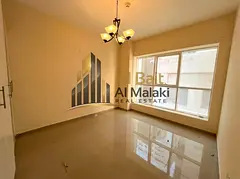 Two bedrooms and a living room for rent in Al Majaz 2