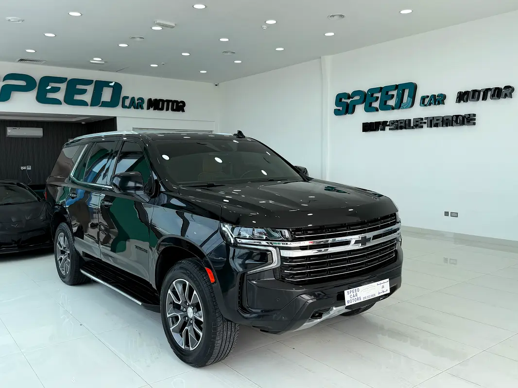 Chevrolet Tahoe 2023