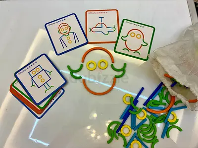 Kids challenge activity 10aed - pick up Ajman