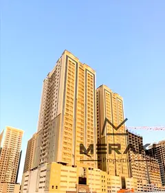 1BR Apartment for Sale in Gold Crest Tower Ajman
