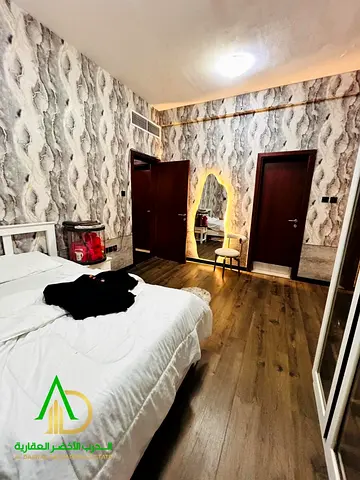 إطلالة مفتوحة بالكامل \\ تملك حر \\ جاهزة للسكن