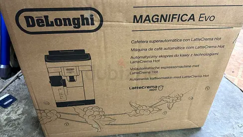 DeLonghi Magnifica Evo Espresso