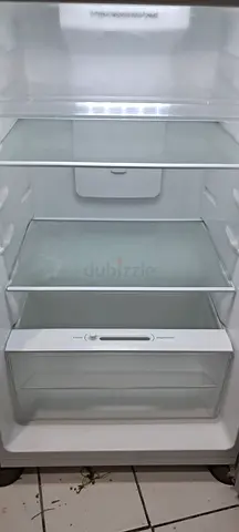 Sharp refrigerator — clean interior, working condition