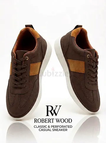 Robert wood brand new shoes