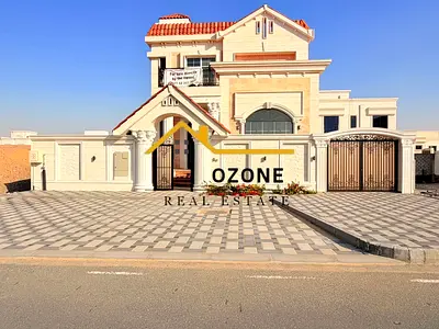 A golden opportunity to buy in Sharjah - Tilal City area, a residential villa in a prime strategic location