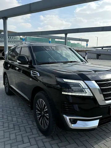 للبيع نيسان باترول LE Titanium