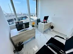 Experience Efficiency in Our Premium Office Space| Beautifully fitted