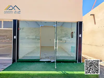 محل تجاري مع سكن في موقع استراتيجي على الشارع العام بمصفوت – فرصة مثالية لبدء مشروعك وتحقيق نجاح سريع