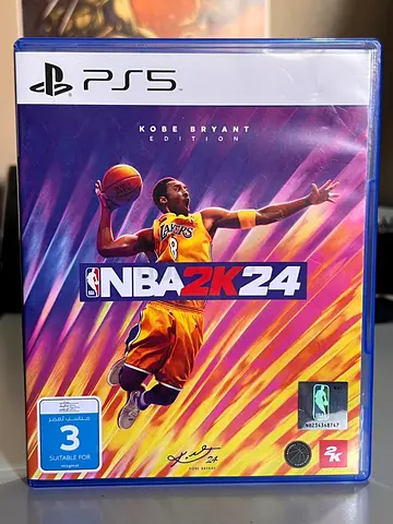 PS5 NBA 2K24