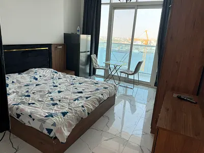 A unique opportunity to buy in Oasis Towers – a fully furnished studio