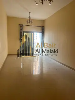 Two-bedroom apartment with a living room for rent in Al Taawun – Spacious layout with a beautiful 