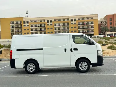 Nissan Urvan Standard 2022 - GCC Specs - Perfect for your Business