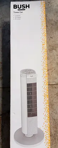 BUSH Tower Fan