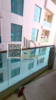 🏢 Annual Rent – 2BHK in City Tower, Ajman
