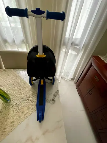 Travel bag 3 wheels Scooter