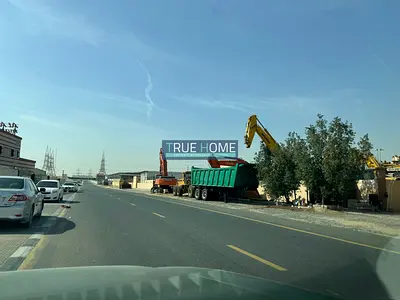 Massive Investment Plot in Al Saja’a Industrial | 545,000 SQFT | 49 Fully Rented Yards | 13%+ ROI Potential