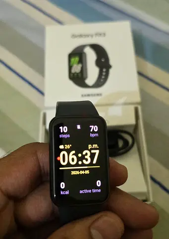 Samsung Galaxy Fit3 — Brand new only open box under warranty 11 month