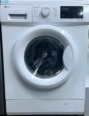 LG Front Load Washing Machine in Excellent Condition