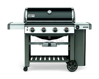 Weber Gas Grill Genesis E-410