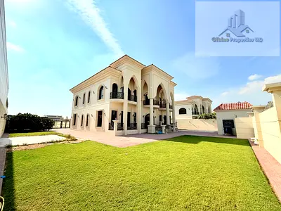 Exclusive Villa | Huge Garden | Covered Parking