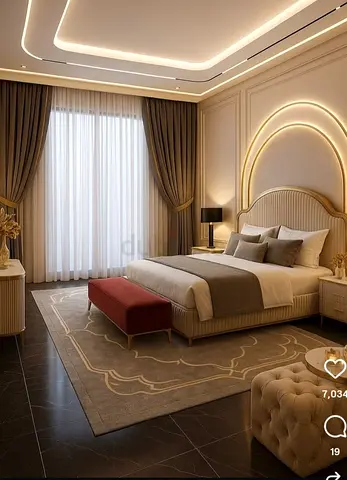 Gypsum ceiling