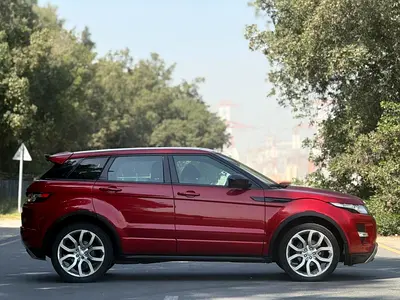 2015 LAND Rover RANGE ROVER EVOQUE — миниатюра 7